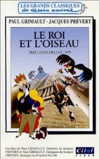 Le roi et l'oiseau (1980) movie poster