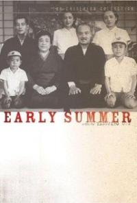 Bakushu (1951) movie poster