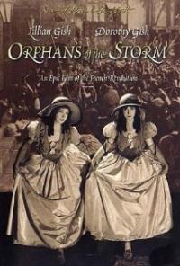 Orphans of the Storm (1921) movie poster
