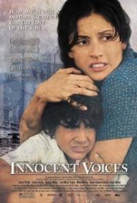 Innocent Voices (2004) movie poster