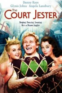The Court Jester (1955) movie poster