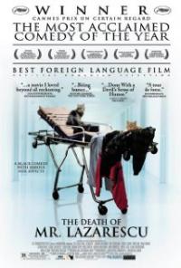 The Death of Mr. Lazarescu (2005) movie poster