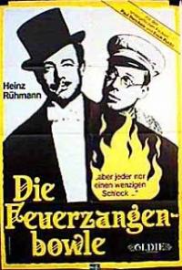 Die Feuerzangenbowle (1944) movie poster