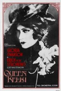 Queen Kelly (1929) movie poster