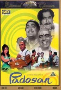Padosan (1968) movie poster