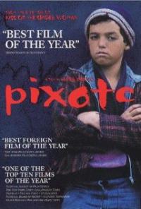 Pixote (1981) movie poster