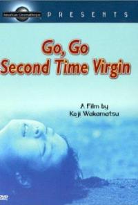 Go, Go Second Time Virgin (1969) movie poster