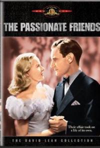 The Passionate Friends (1949) movie poster