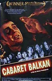 Cabaret Balkan (1998) movie poster