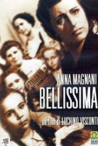 Bellissima (1952) movie poster