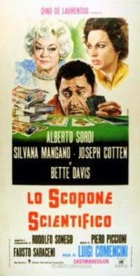 Lo scopone scientifico (1972) movie poster