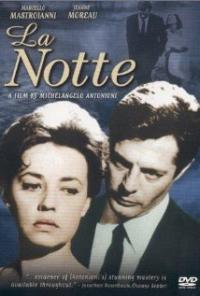 La Notte (1961) movie poster