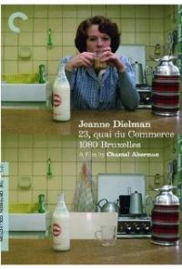 Jeanne Dielman, 23 Quai du Commerce, 1080 Bruxelles (1975) movie poster