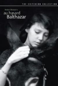 Au Hasard Balthazar (1966) movie poster