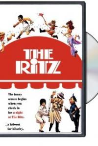 The Ritz (1976) movie poster