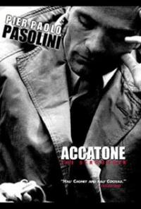 Accattone (1961) movie poster