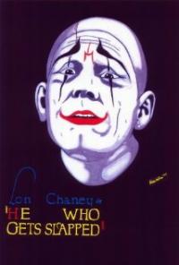 He Who Gets Slapped (1924) movie poster