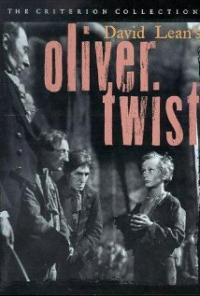 Oliver Twist (1948) movie poster