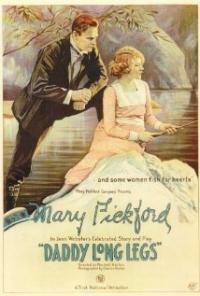 Daddy-Long-Legs (1919) movie poster