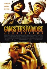 Gangster's Paradise: Jerusalema (2008) movie poster