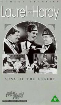 Sons of the Desert (1933) movie poster