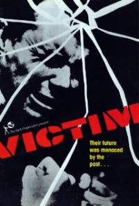 Victim (1961) movie poster