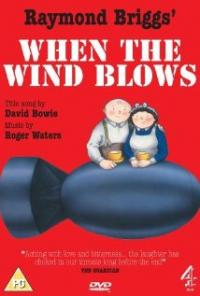 When the Wind Blows (1986) movie poster