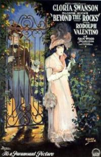 Beyond the Rocks (1922) movie poster