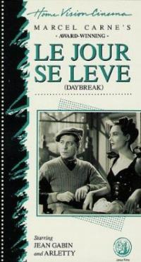 Daybreak (1939) movie poster