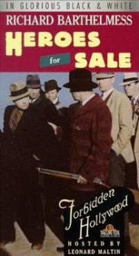 Heroes for Sale (1933) movie poster