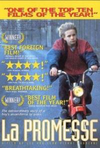 La Promesse (1996) movie poster