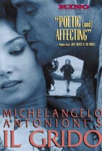 Il Grido (1957) movie poster