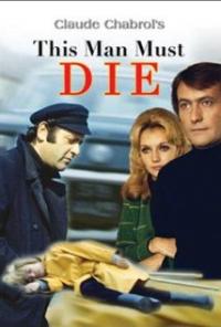 This Man Must Die (1969) movie poster