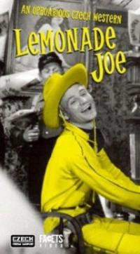 Lemonade Joe (1964) movie poster