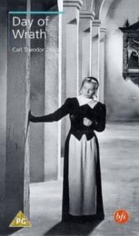 Day of Wrath (1943) movie poster