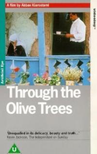 Through the Olive Trees (1994) movie poster