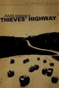 Thieves' Highway (1949) movie poster