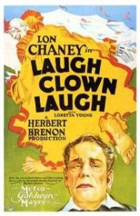 Laugh, Clown, Laugh (1928) movie poster