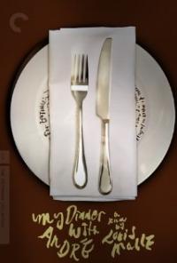 My Dinner with Andre (1981) movie poster
