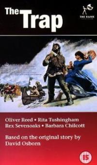 The Trap (1966) movie poster