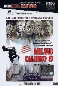 Caliber 9 (1972) movie poster