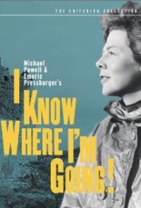 'I Know Where I'm Going!' (1945) movie poster