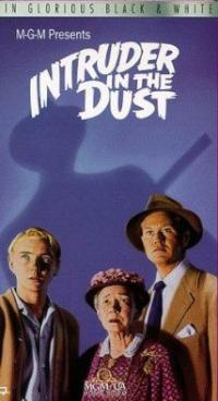 Intruder in the Dust (1949) movie poster