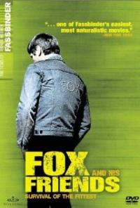 Fox and His Friends (1975) movie poster