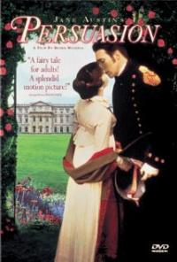 Persuasion (1995) movie poster