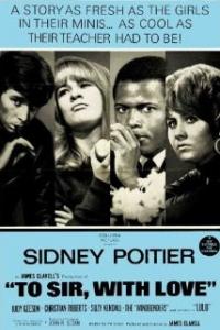 To Sir, with Love (1967) movie poster