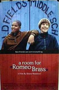 A Room for Romeo Brass (1999) movie poster
