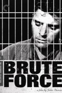 Brute Force (1947) movie poster
