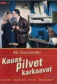 Kauas pilvet karkaavat (1996) movie poster