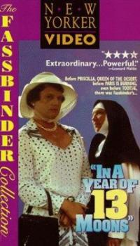 In a Year with 13 Moons (1978) movie poster